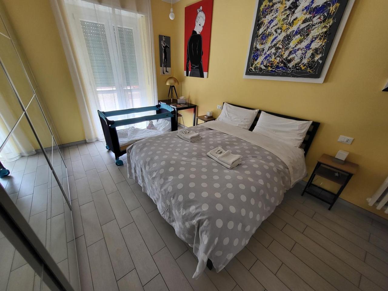 House Of Roses -inalpi Arena- Apartamento Turín